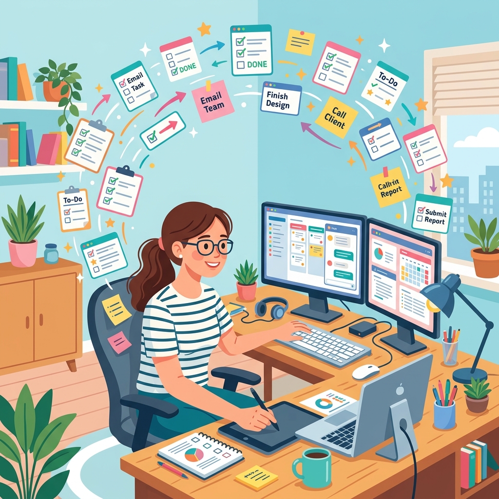 Làm nhiệm vụ nhỏ (Microtasks) trên các sàn giao dịch quốc tế kiếm thêm USD - nhiệm vụ nhỏ kiếm tiền
